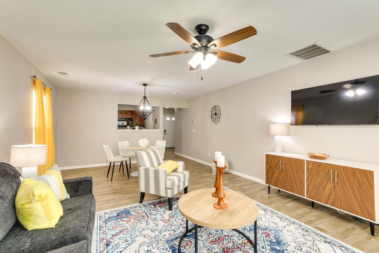 Charming North Charleston Townhome - Pets Welcome! Exterior foto