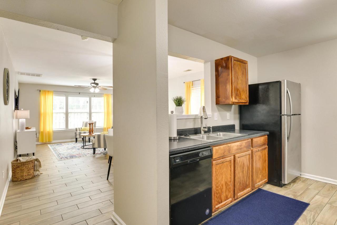 Charming North Charleston Townhome - Pets Welcome! Exterior foto