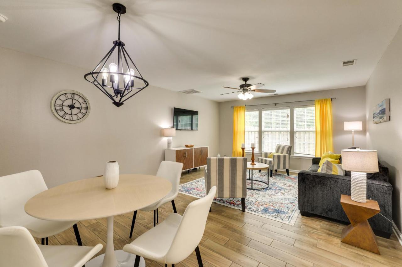 Charming North Charleston Townhome - Pets Welcome! Exterior foto