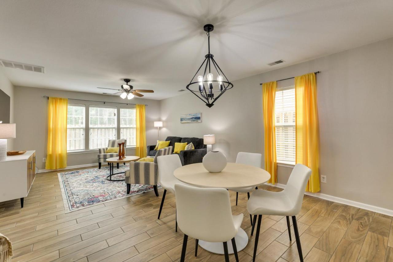 Charming North Charleston Townhome - Pets Welcome! Exterior foto