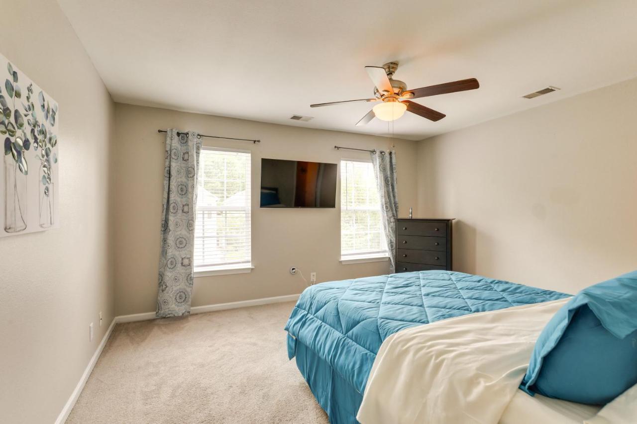 Charming North Charleston Townhome - Pets Welcome! Exterior foto