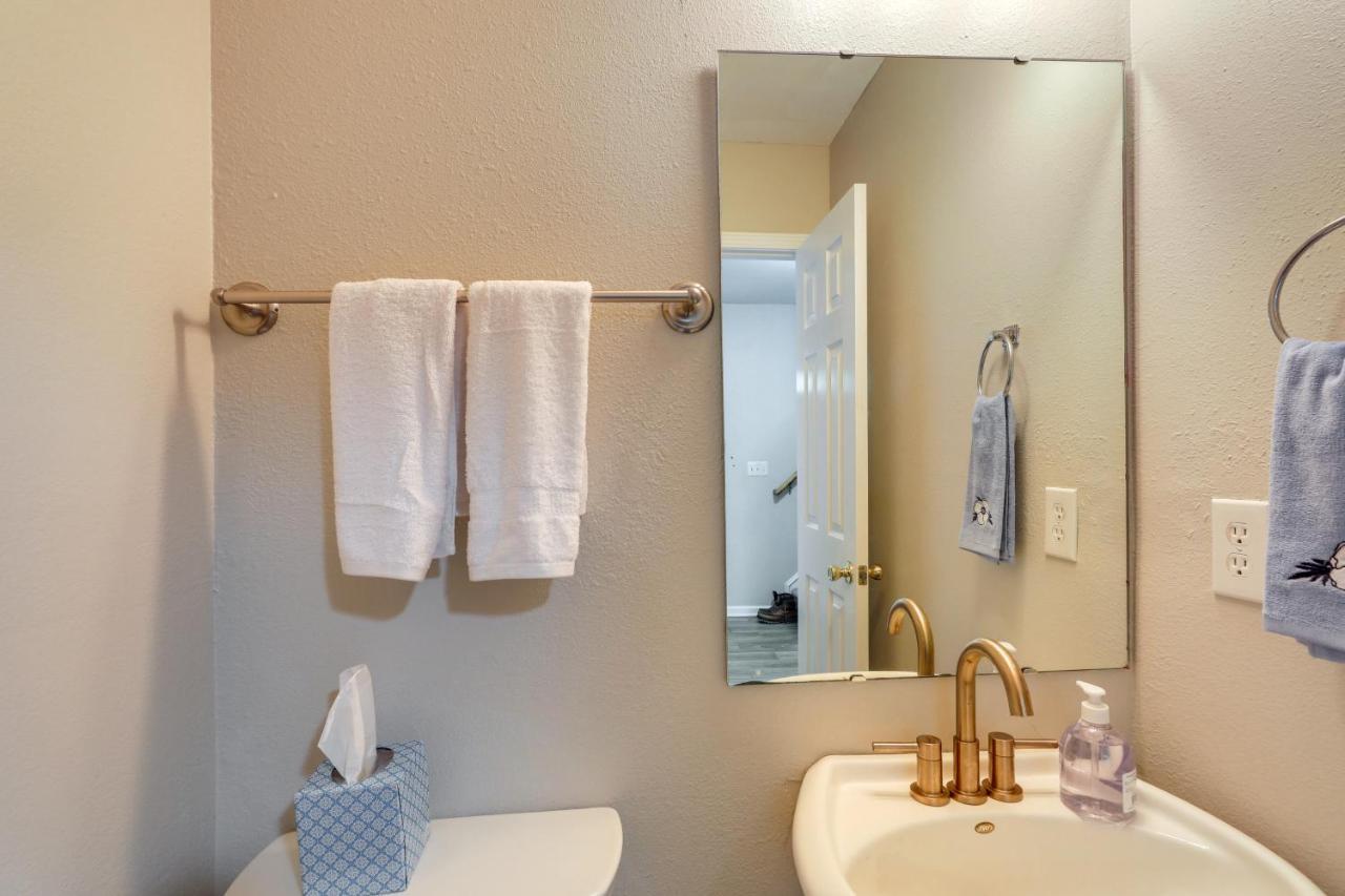 Charming North Charleston Townhome - Pets Welcome! Exterior foto