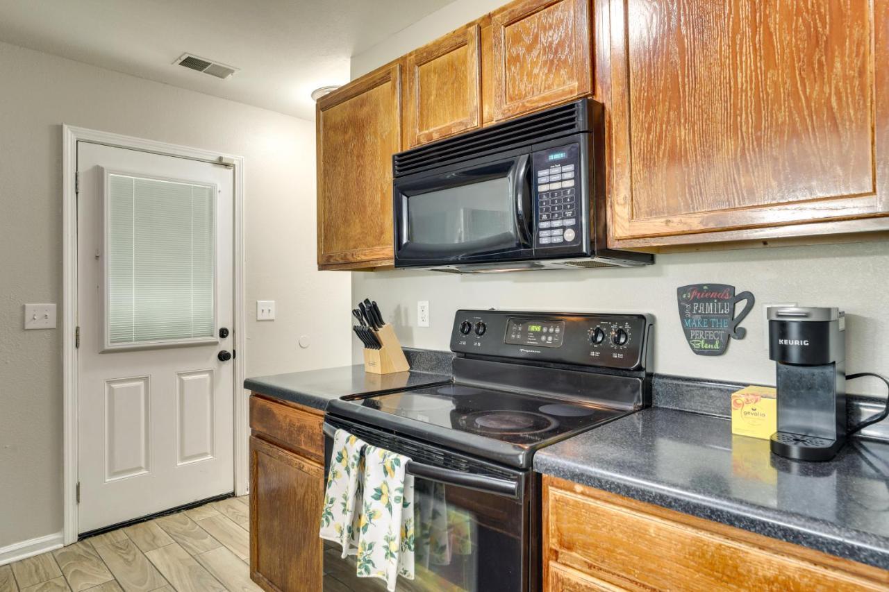 Charming North Charleston Townhome - Pets Welcome! Exterior foto