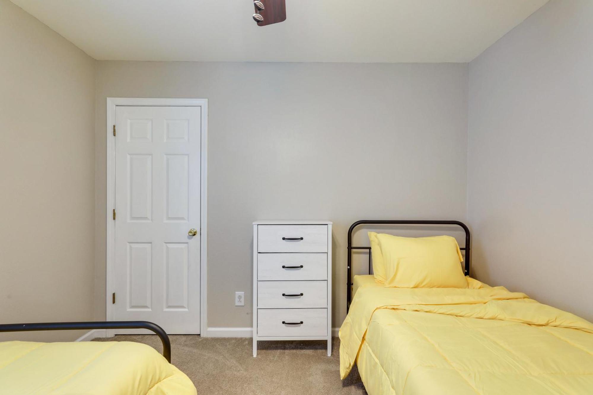 Charming North Charleston Townhome - Pets Welcome! Exterior foto