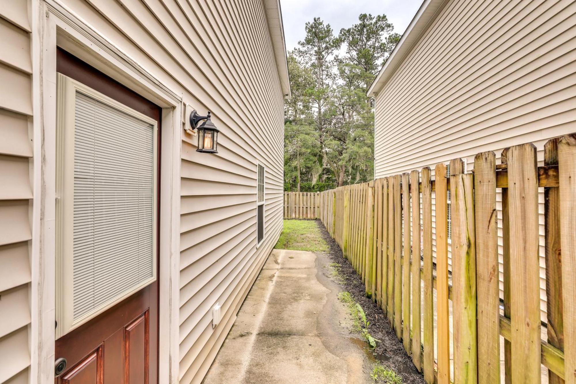 Charming North Charleston Townhome - Pets Welcome! Exterior foto